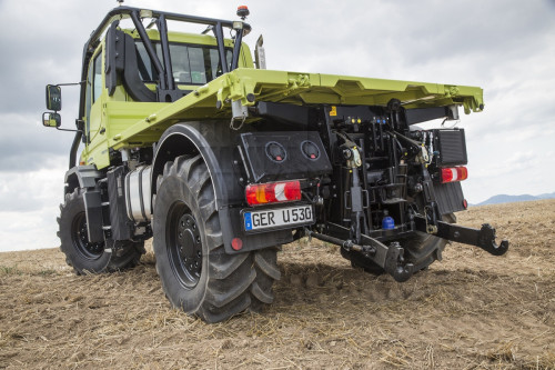Unimog U530